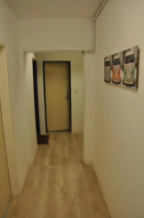מלון Overnight Oasis מינכן