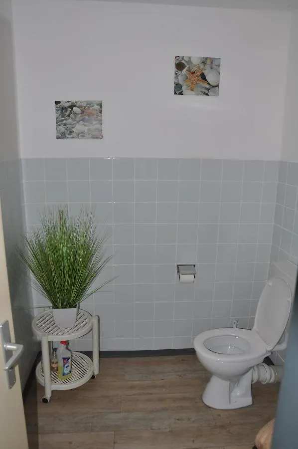 בית אירוח מלון Overnight Oasis מינכן