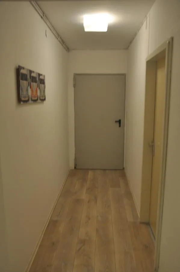 Overnight Oasis Munich Hotel Homestay